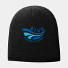 Castaic Boys Soccer Lined Skull Beanie Thumbnail