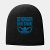 Castaic Boys Soccer Lined Skull Beanie Thumbnail