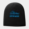 Castaic Boys Soccer Lined Skull Beanie Thumbnail