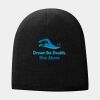 Castaic Boys Soccer Lined Skull Beanie Thumbnail