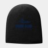 Castaic Boys Soccer Lined Skull Beanie Thumbnail