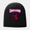 Castaic Boys Soccer Lined Skull Beanie Thumbnail