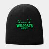 Castaic Boys Soccer Lined Skull Beanie Thumbnail