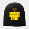 Castaic Boys Soccer Lined Skull Beanie Thumbnail