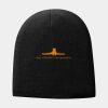 Castaic Boys Soccer Lined Skull Beanie Thumbnail