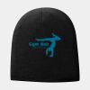 Castaic Boys Soccer Lined Skull Beanie Thumbnail