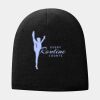 Castaic Boys Soccer Lined Skull Beanie Thumbnail