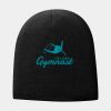 Castaic Boys Soccer Lined Skull Beanie Thumbnail