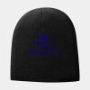 Castaic Boys Soccer Lined Skull Beanie Thumbnail
