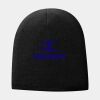 Castaic Boys Soccer Lined Skull Beanie Thumbnail