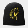 Castaic Boys Soccer Lined Skull Beanie Thumbnail