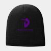 Castaic Boys Soccer Lined Skull Beanie Thumbnail