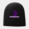 Castaic Boys Soccer Lined Skull Beanie Thumbnail