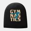 Castaic Boys Soccer Lined Skull Beanie Thumbnail