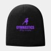 Castaic Boys Soccer Lined Skull Beanie Thumbnail